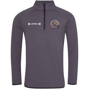 Cool Half Zip Sweat Top Thumbnail