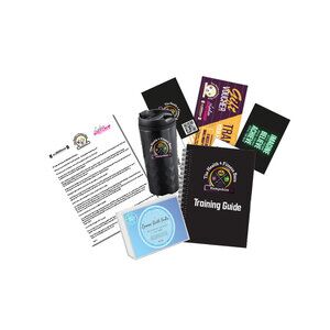 Welcome Pack without the box Thumbnail