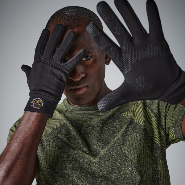 TH&FB  - Softshell sports tech gloves Thumbnail