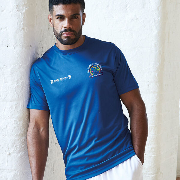 TH&FB  - Cool Smooth Wicking T-Shirt Thumbnail